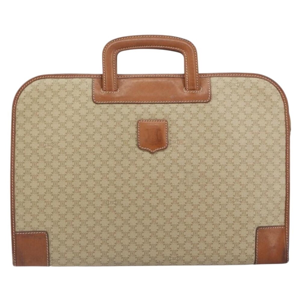 Celine Vintage Macadam Canvas